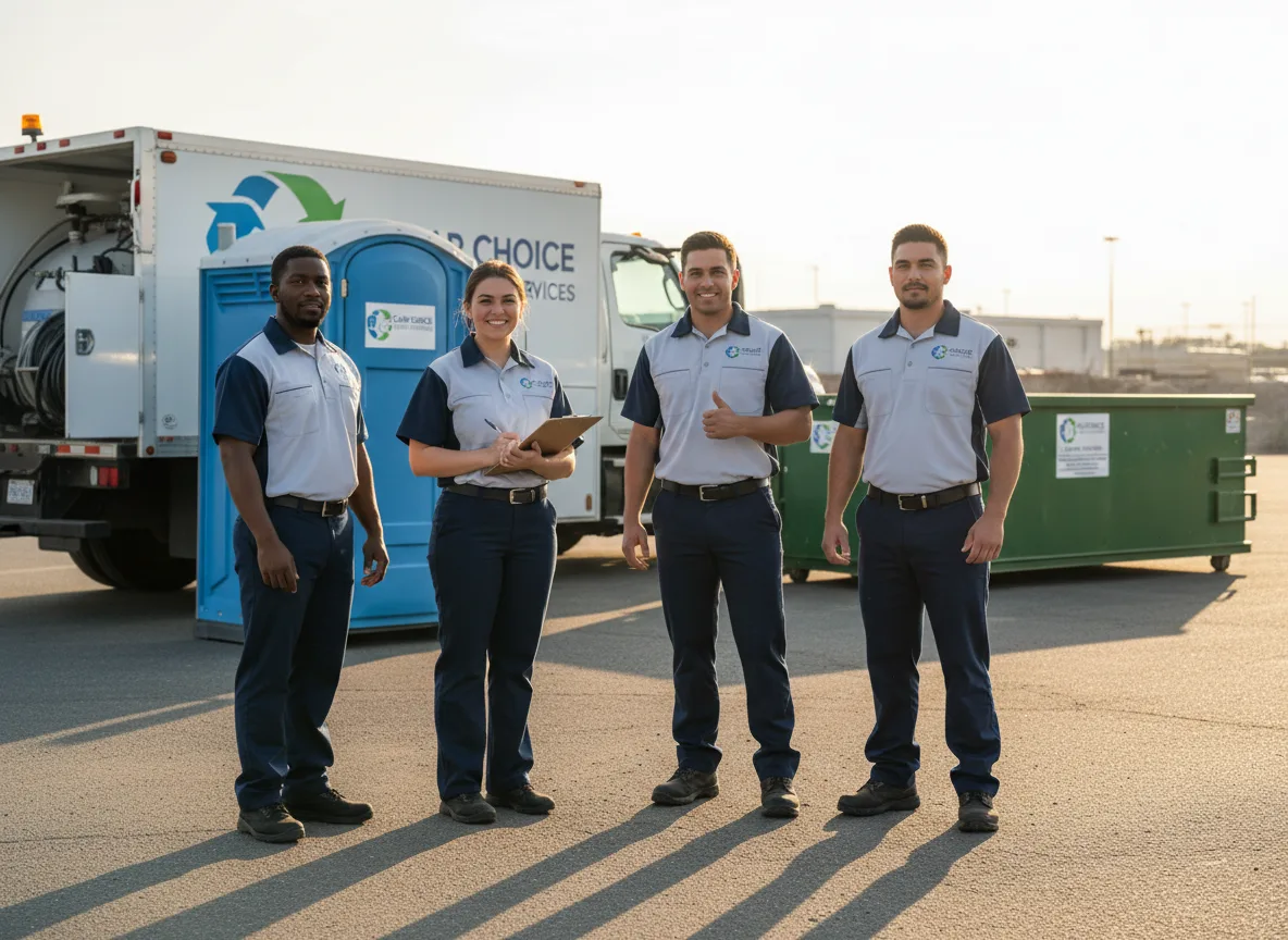 Porta Potty Rental company in Middlesex, NC